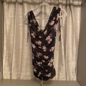 Express Floral Top